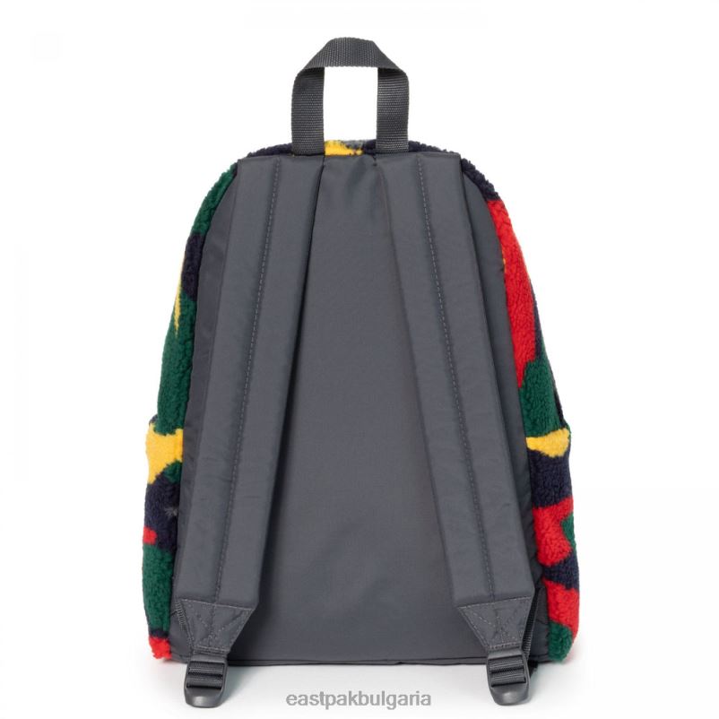 раници Eastpak DRXPX120 подплатен пакет остриета камуфлажна