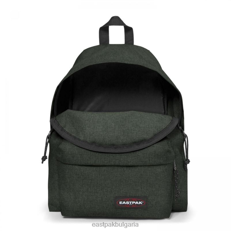 раници Eastpak DRXPX121 подплатен пакет хитър мъх