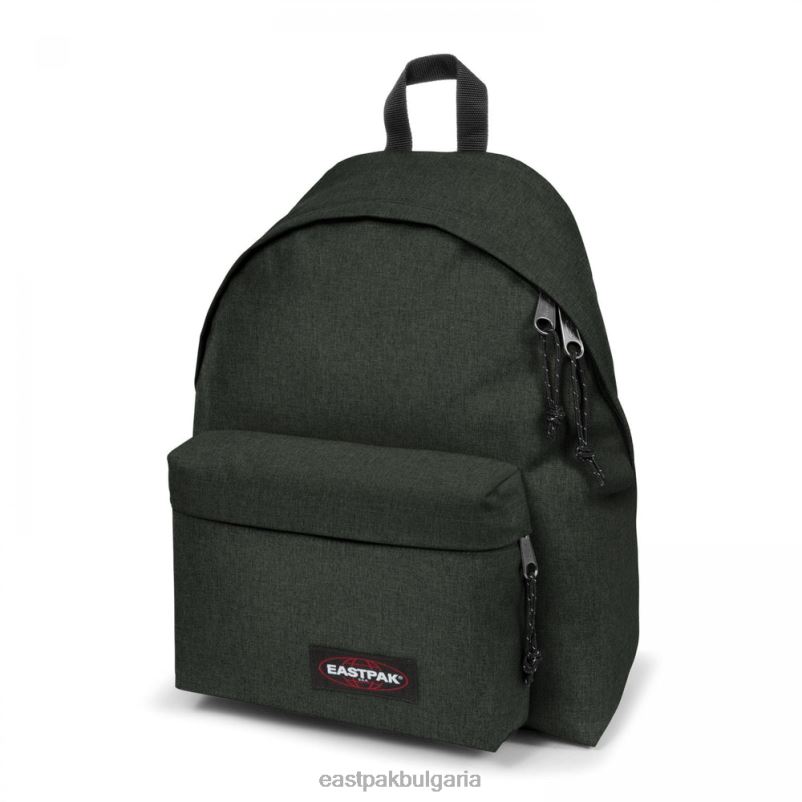 раници Eastpak DRXPX121 подплатен пакет хитър мъх