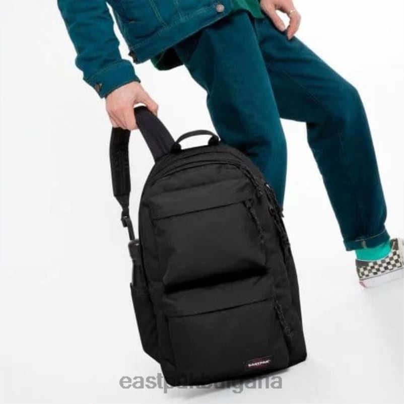 раници Eastpak DRXPX122 партон черен