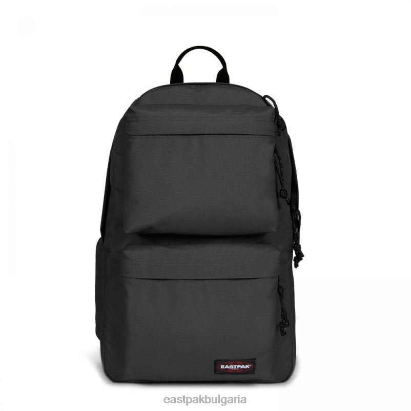 раници Eastpak DRXPX122 партон черен