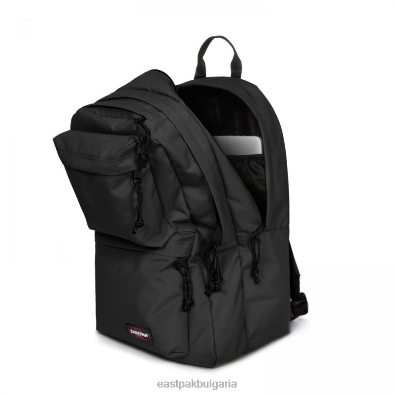 раници Eastpak DRXPX122 партон черен