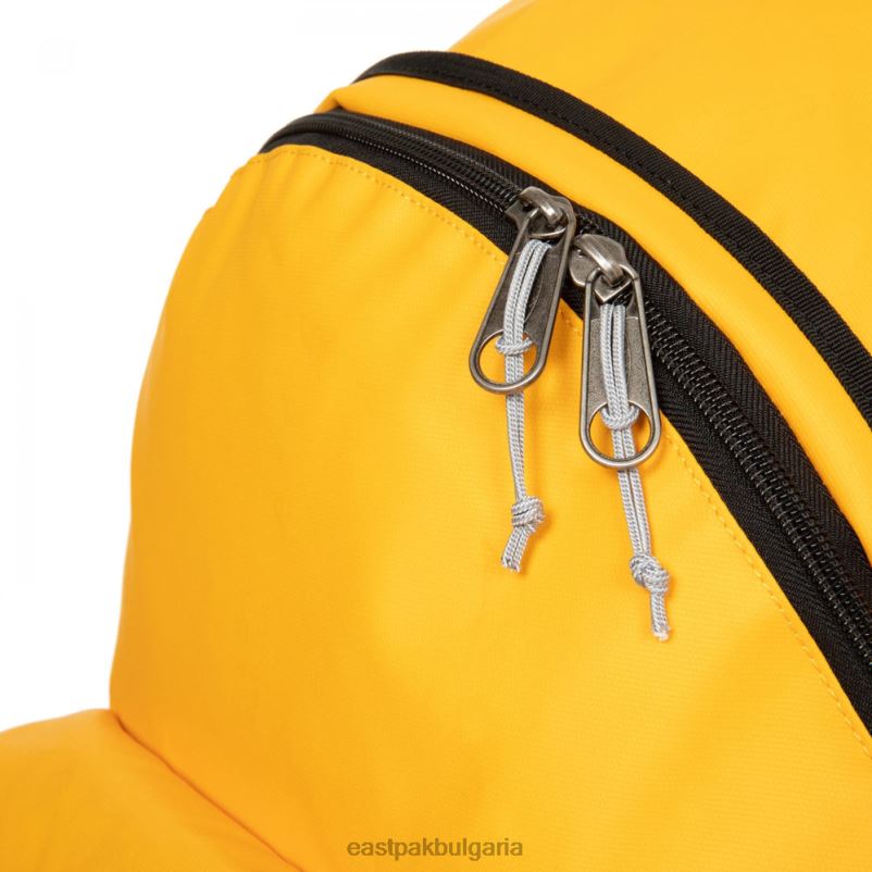 раници Eastpak DRXPX125 подплатен цип брезент млад