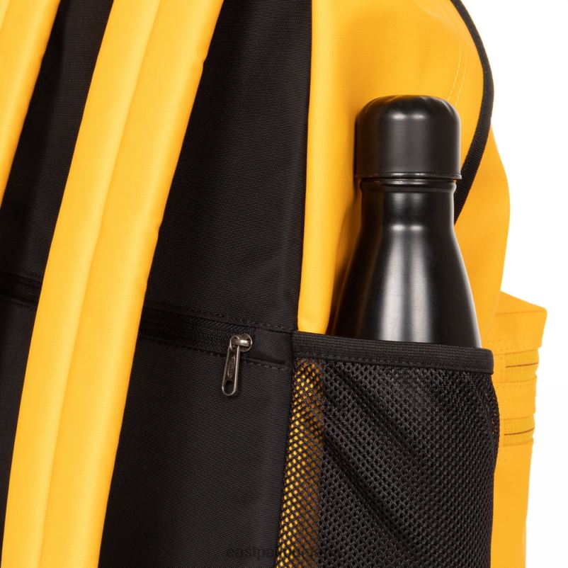 раници Eastpak DRXPX125 подплатен цип брезент млад