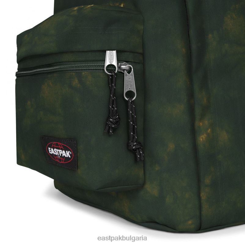 раници Eastpak DRXPX129 офис zippl'r камуфлажно оцветяване каки
