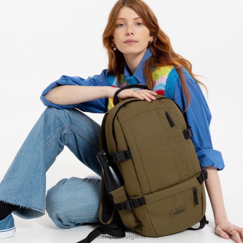 раници Eastpak DRXPX130 флоид cs моно армия