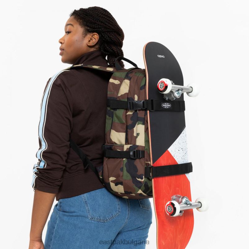 раници Eastpak DRXPX132 получател cs камуфлаж