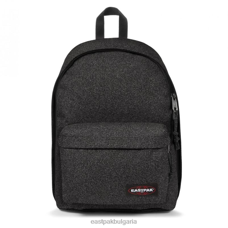 раници Eastpak DRXPX133 извън офиса искра черна