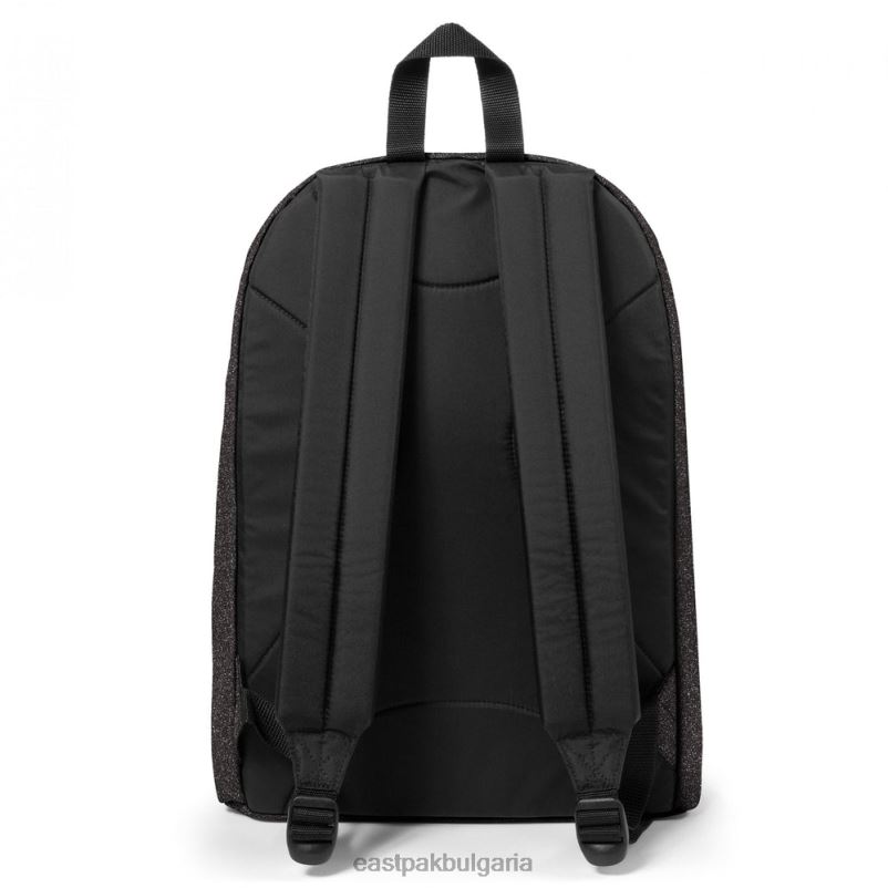 раници Eastpak DRXPX133 извън офиса искра черна