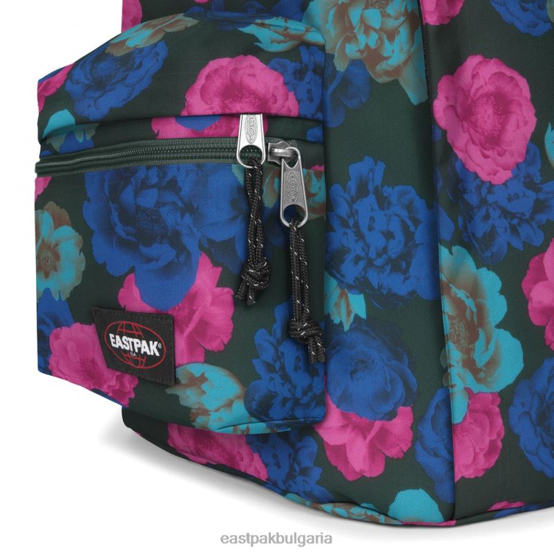 раници Eastpak DRXPX39 офис zippl'r мистичен мрак