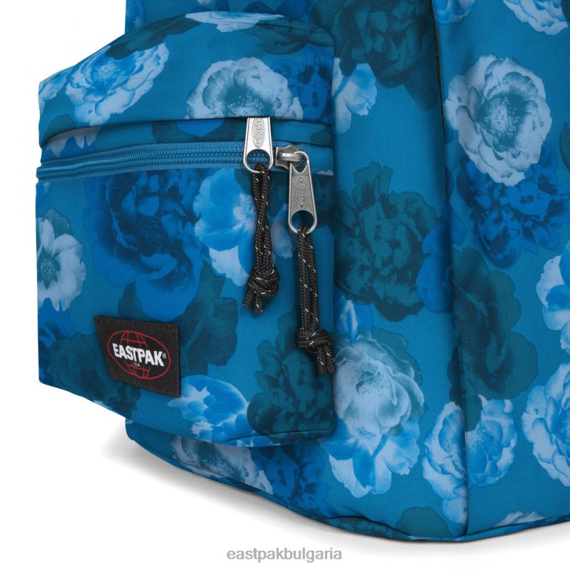 раници Eastpak DRXPX40 офис zippl'r мистично синьо