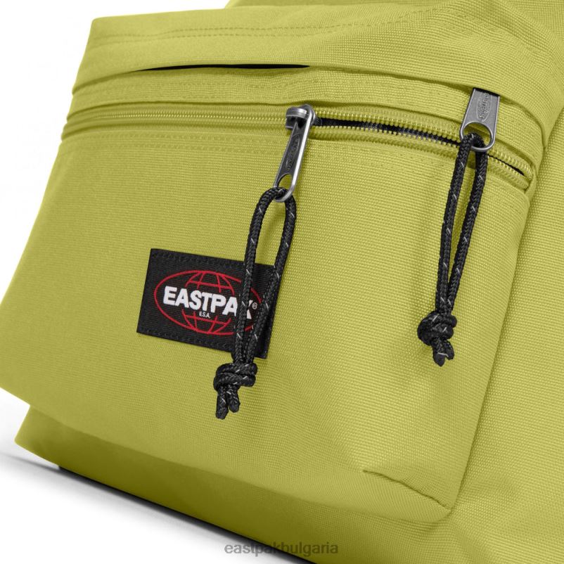 раници Eastpak DRXPX41 подплатен zippl'r + свързан вар