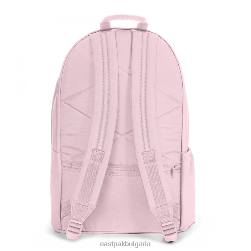 раници Eastpak DRXPX49 подплатени двойни бледо розово