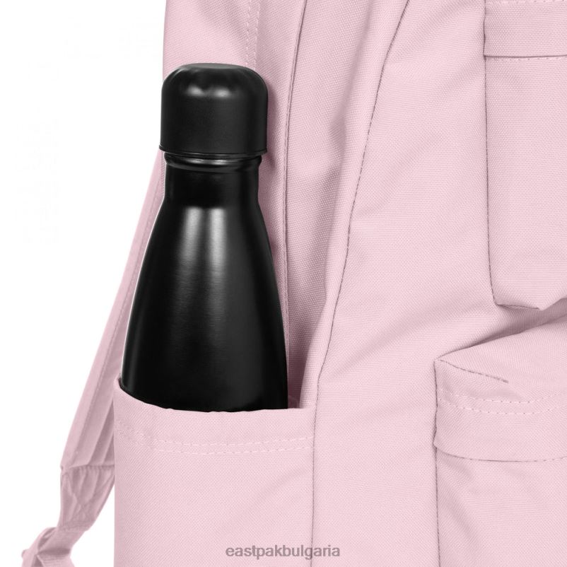 раници Eastpak DRXPX49 подплатени двойни бледо розово