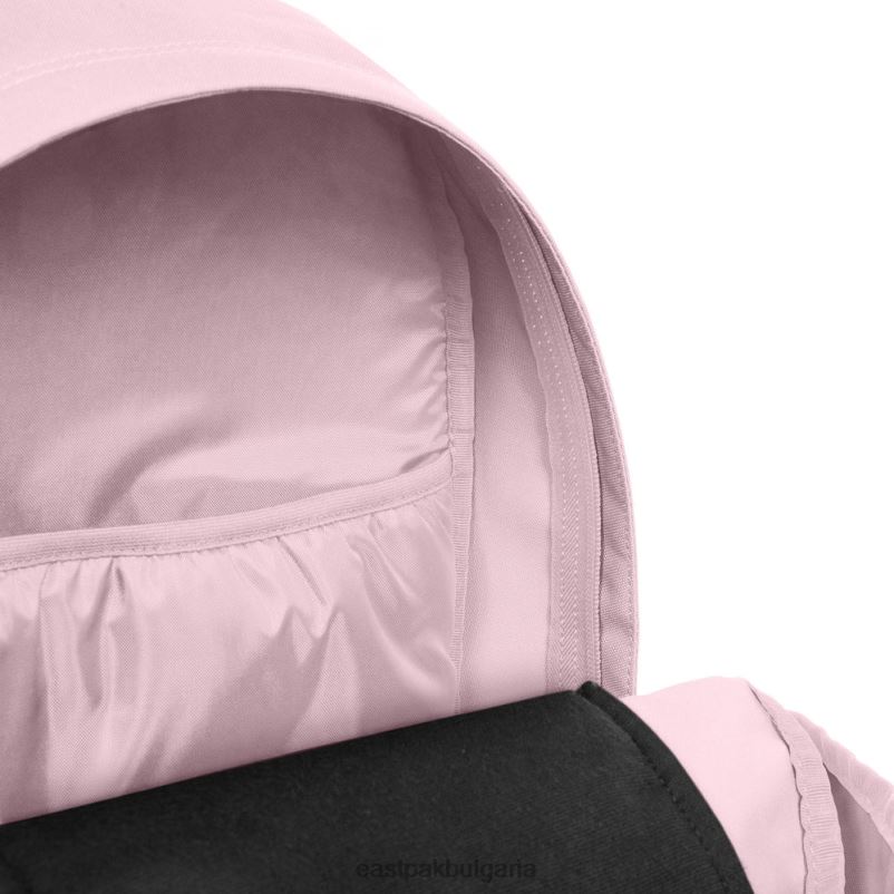 раници Eastpak DRXPX49 подплатени двойни бледо розово