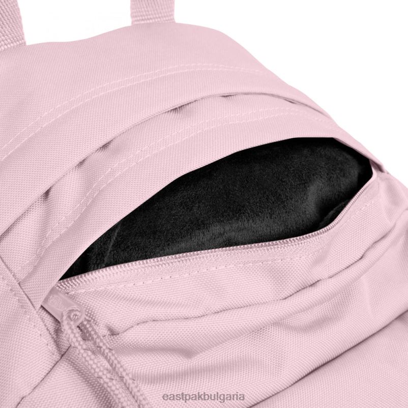 раници Eastpak DRXPX49 подплатени двойни бледо розово
