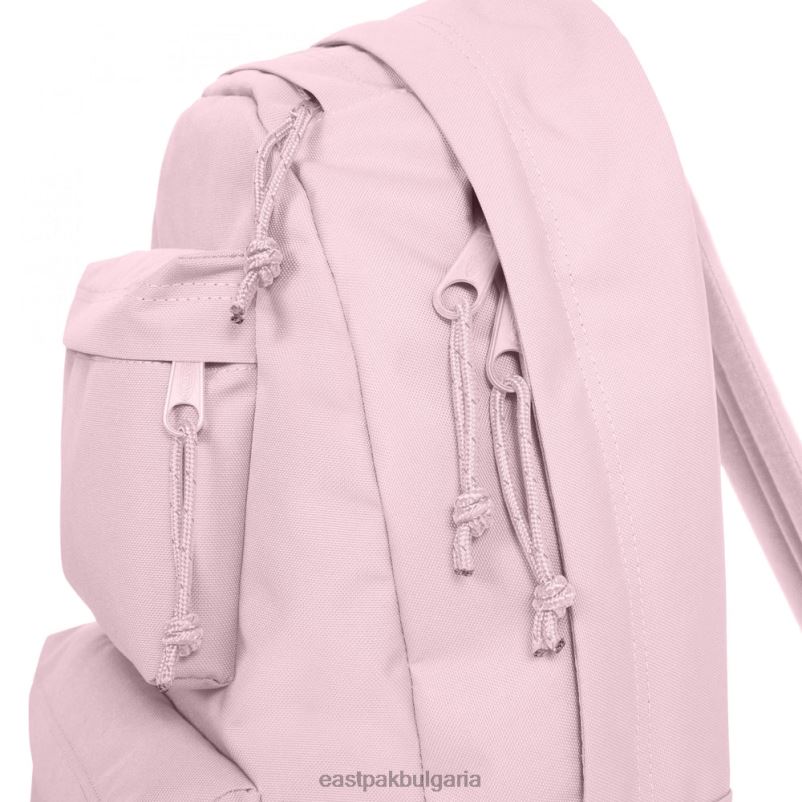 раници Eastpak DRXPX49 подплатени двойни бледо розово
