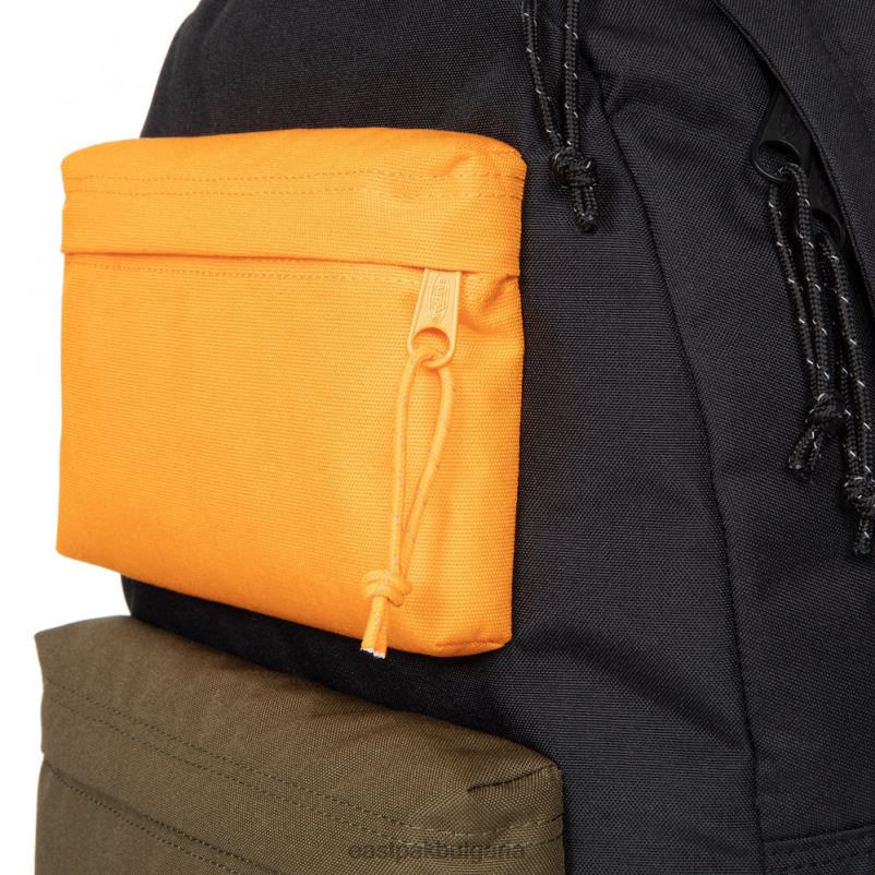 раници Eastpak DRXPX50 подплатени двойни случаен блокиран