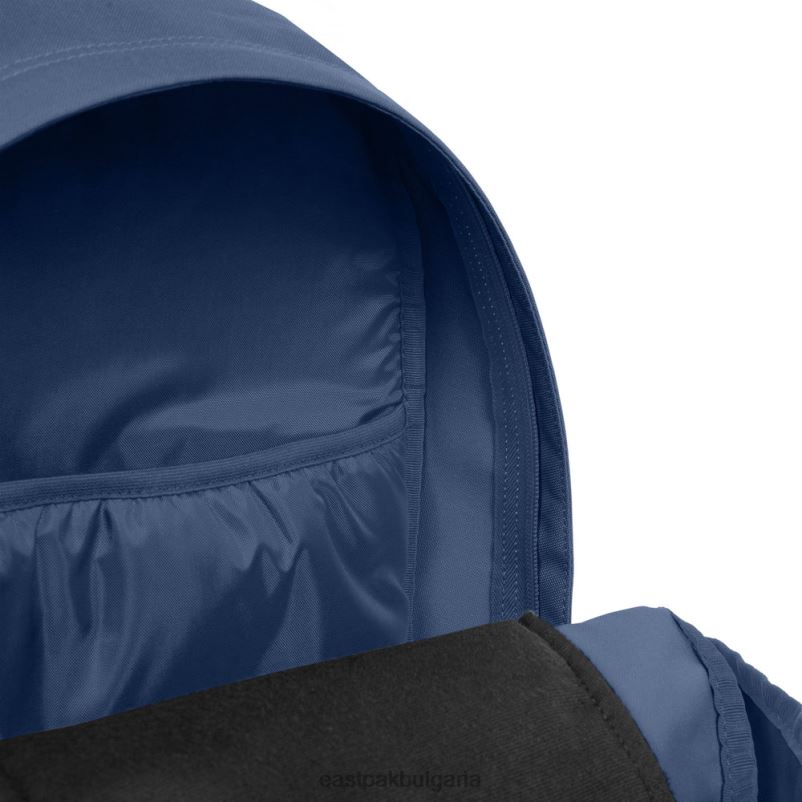 раници Eastpak DRXPX51 подплатена двойна пудра пилот