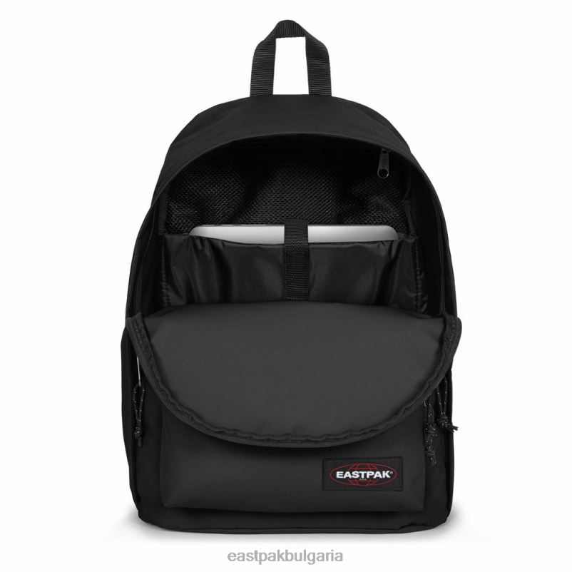 раници Eastpak DRXPX58 офис zippl'r черен