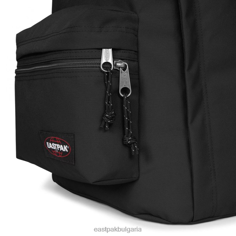 раници Eastpak DRXPX58 офис zippl'r черен