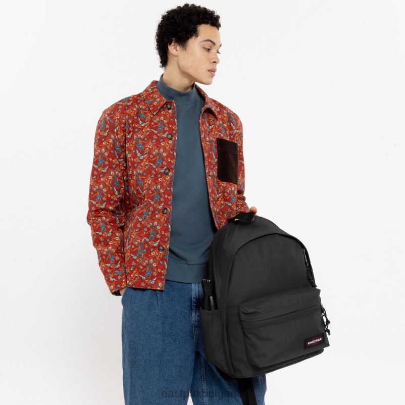 раници Eastpak DRXPX58 офис zippl'r черен