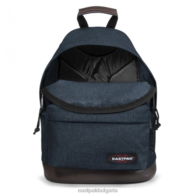 раници Eastpak DRXPX61 Уайоминг троен деним