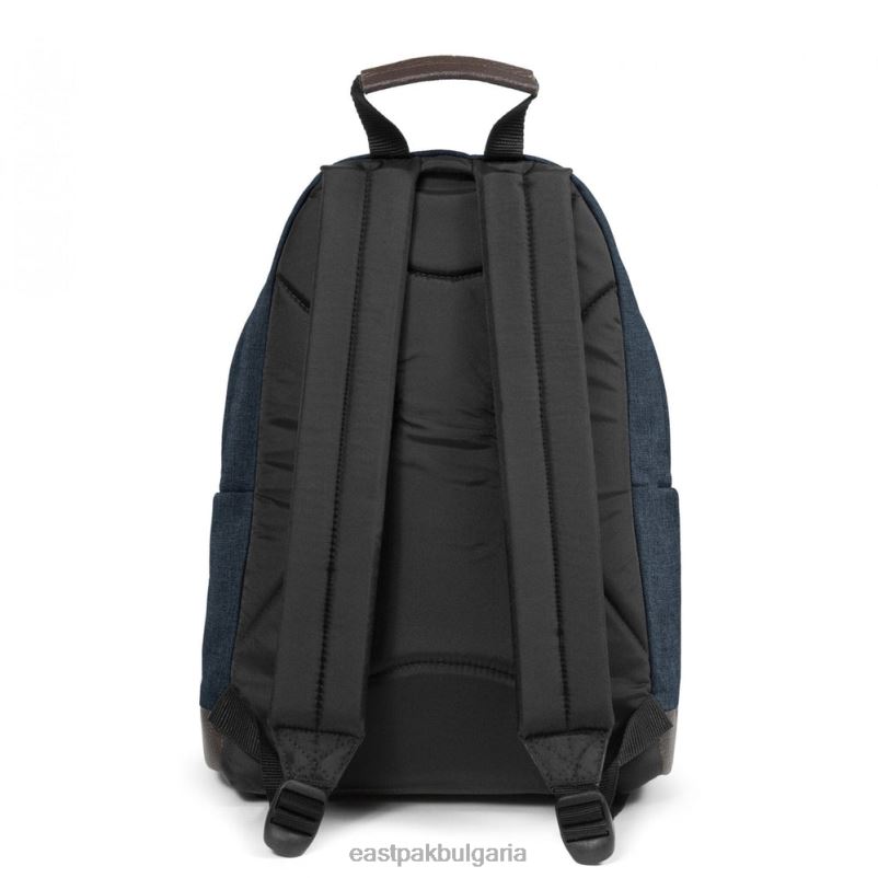 раници Eastpak DRXPX61 Уайоминг троен деним