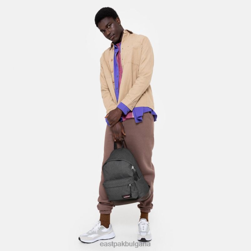 раници Eastpak DRXPX62 Уайоминг черен деним