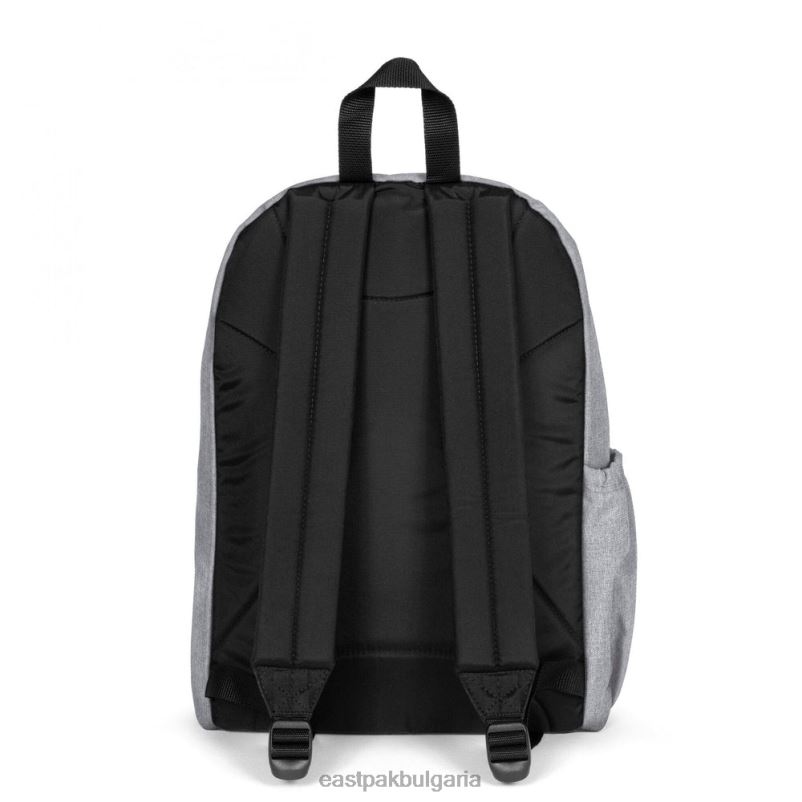 раници Eastpak DRXPX71 офис zippl'r неделно сиво