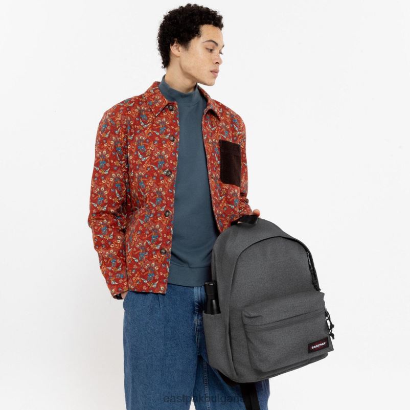 раници Eastpak DRXPX73 офис zippl'r черен деним