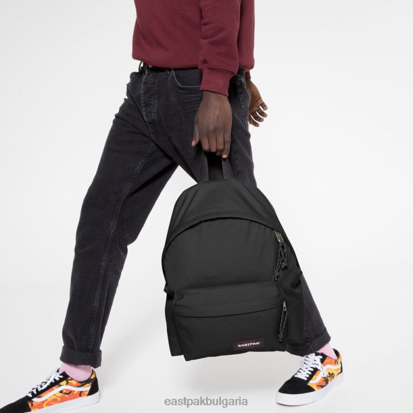 раници Eastpak DRXPX79 подплатен пакет черен