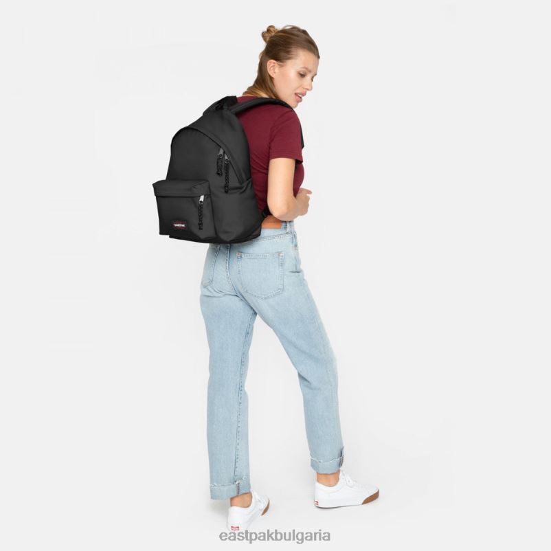 раници Eastpak DRXPX79 подплатен пакет черен
