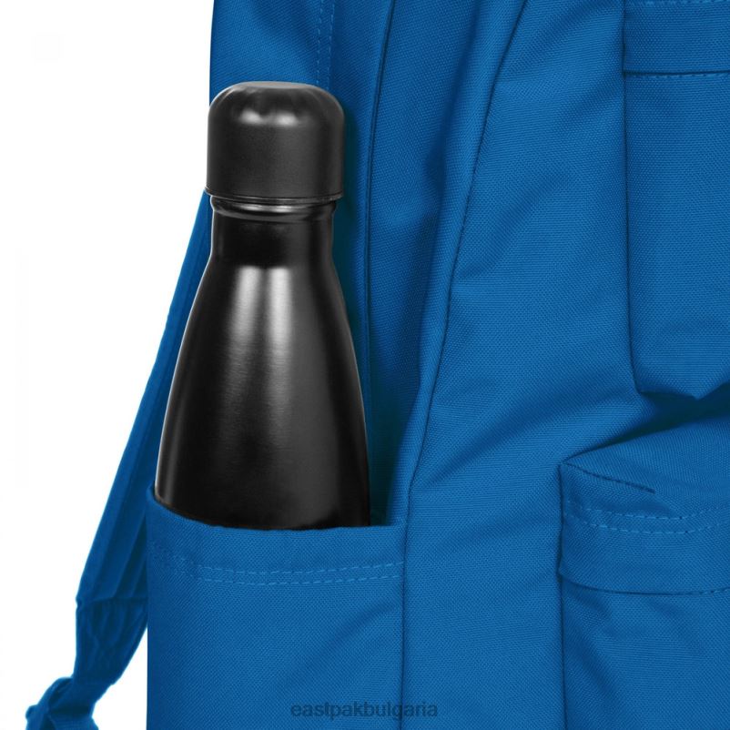 раници Eastpak DRXPX82 подплатени двойни тайнствено синьо