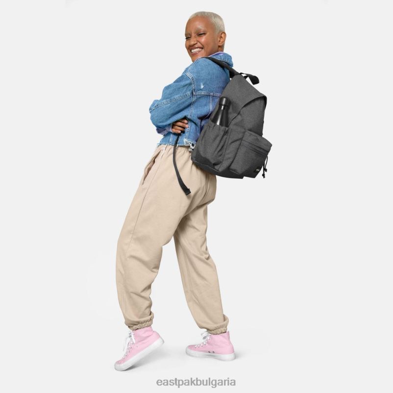 раници Eastpak DRXPX85 подплатен zippl'r + черен деним