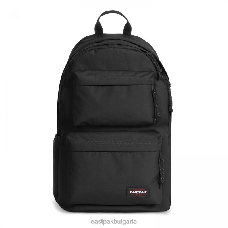 раници Eastpak DRXPX88 подплатени двойни черен