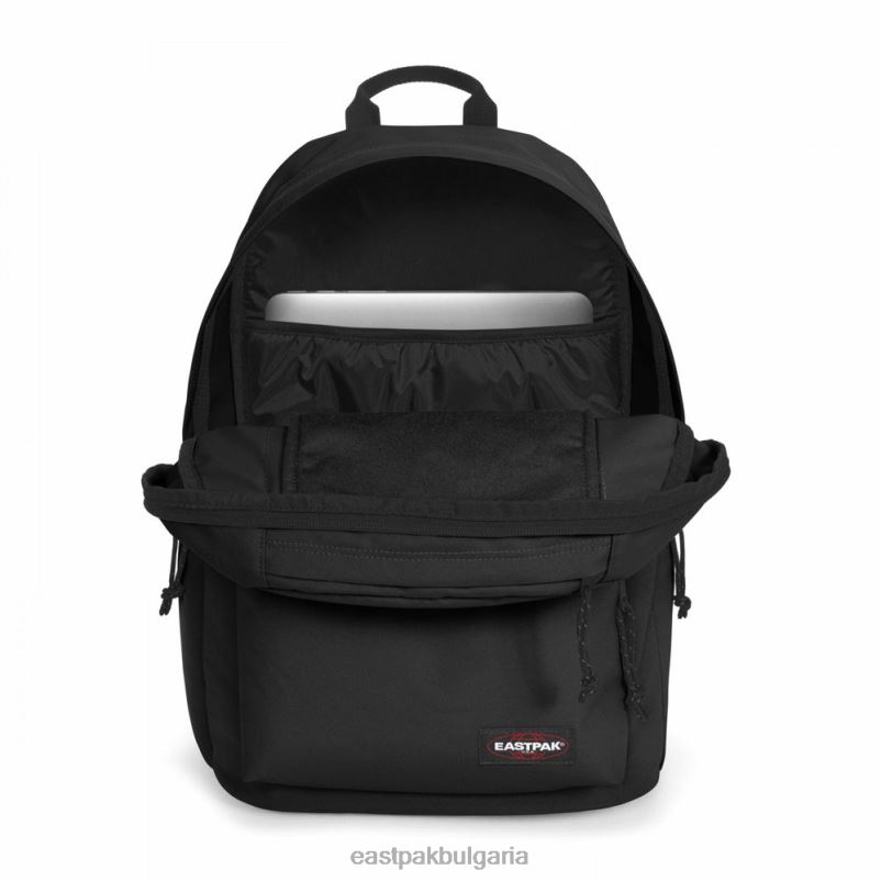 раници Eastpak DRXPX88 подплатени двойни черен
