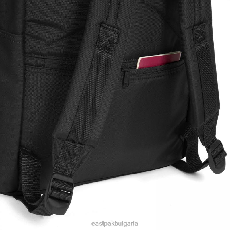раници Eastpak DRXPX88 подплатени двойни черен