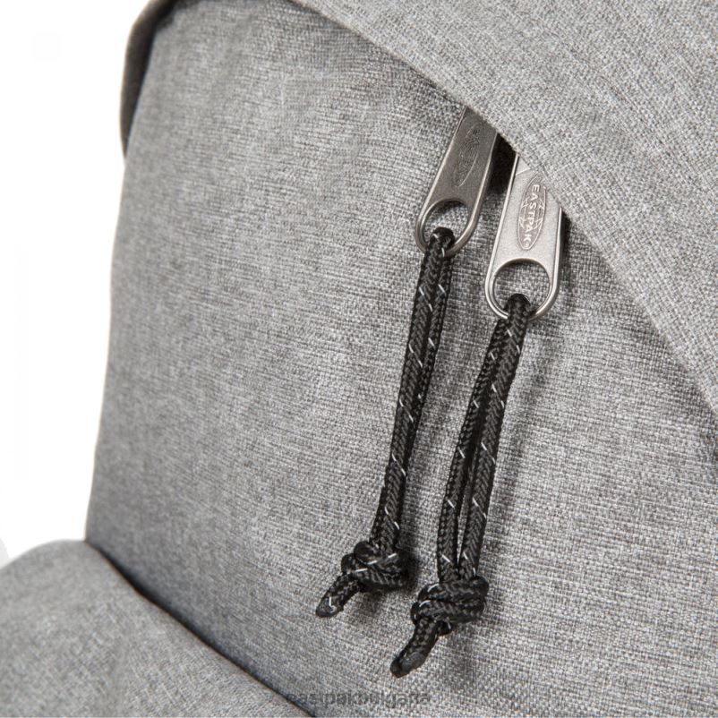 раници Eastpak DRXPX89 подплатен zippl'r + неделно сиво