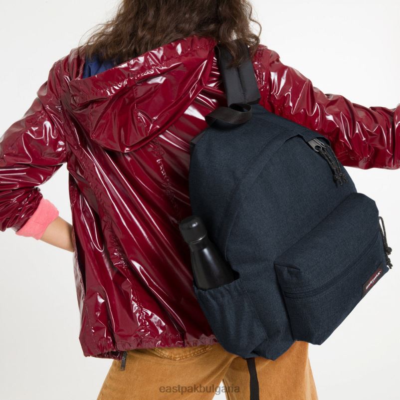 раници Eastpak DRXPX91 подплатен zippl'r + троен деним