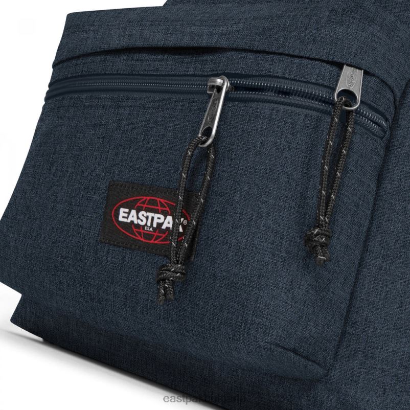 раници Eastpak DRXPX91 подплатен zippl'r + троен деним