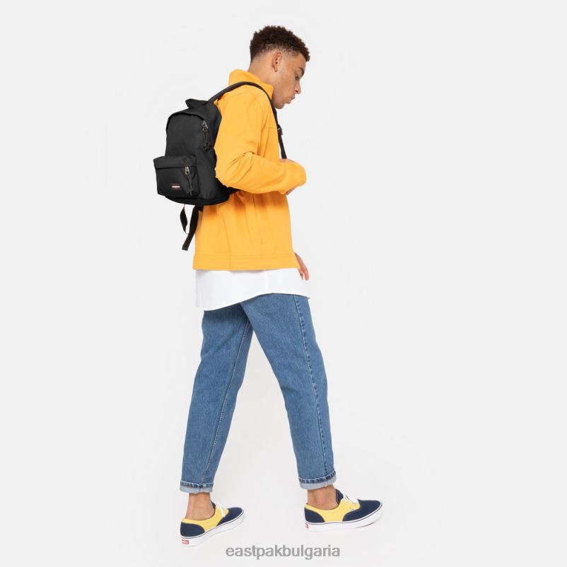 раници Eastpak DRXPX92 орбита черен