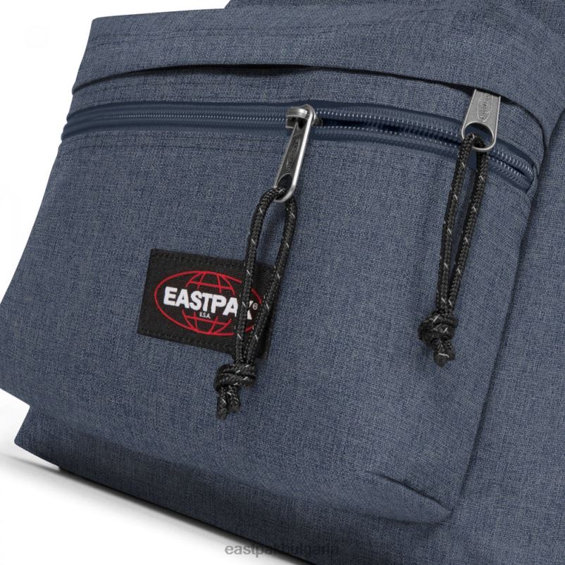 раници Eastpak DRXPX94 подплатен zippl'r + хитри дънки