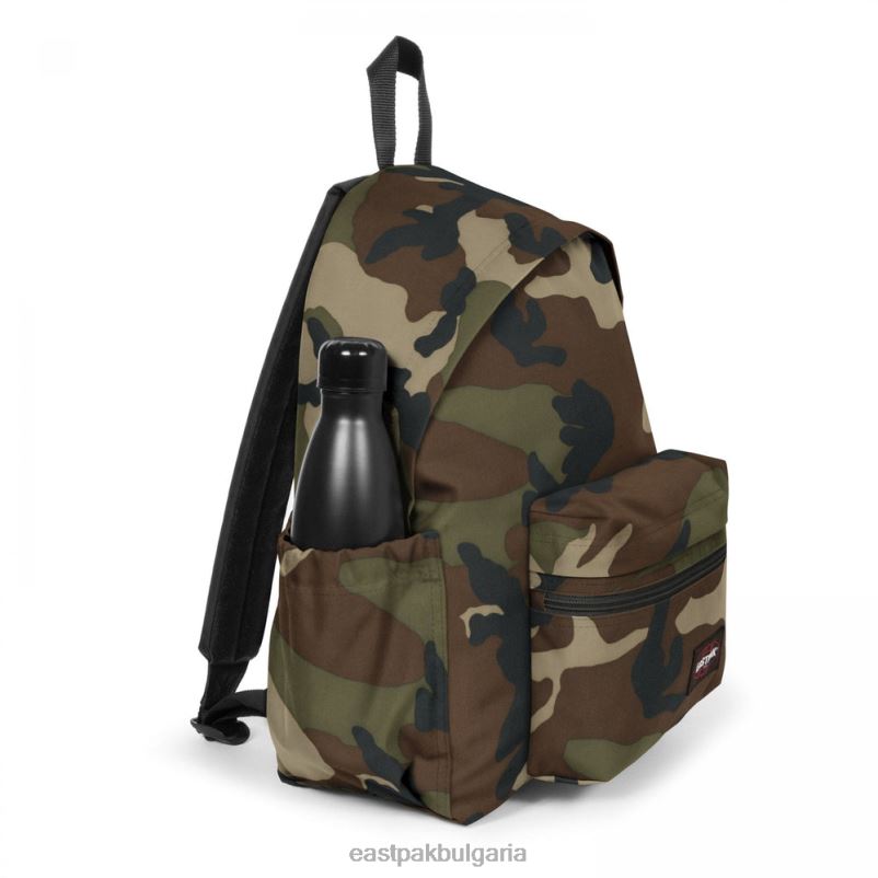 раници Eastpak DRXPX95 подплатен zippl'r + камуфлаж