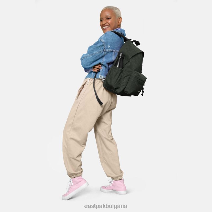 раници Eastpak DRXPX96 подплатен zippl'r + хитър мъх