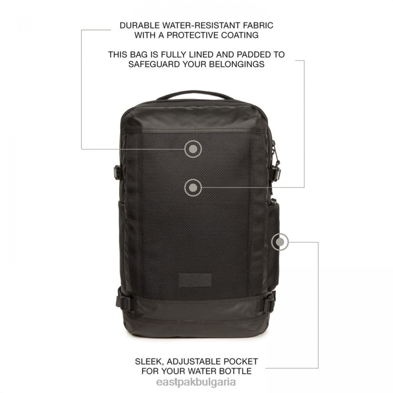 раници Eastpak DRXPX143 tecum m cnnct палто