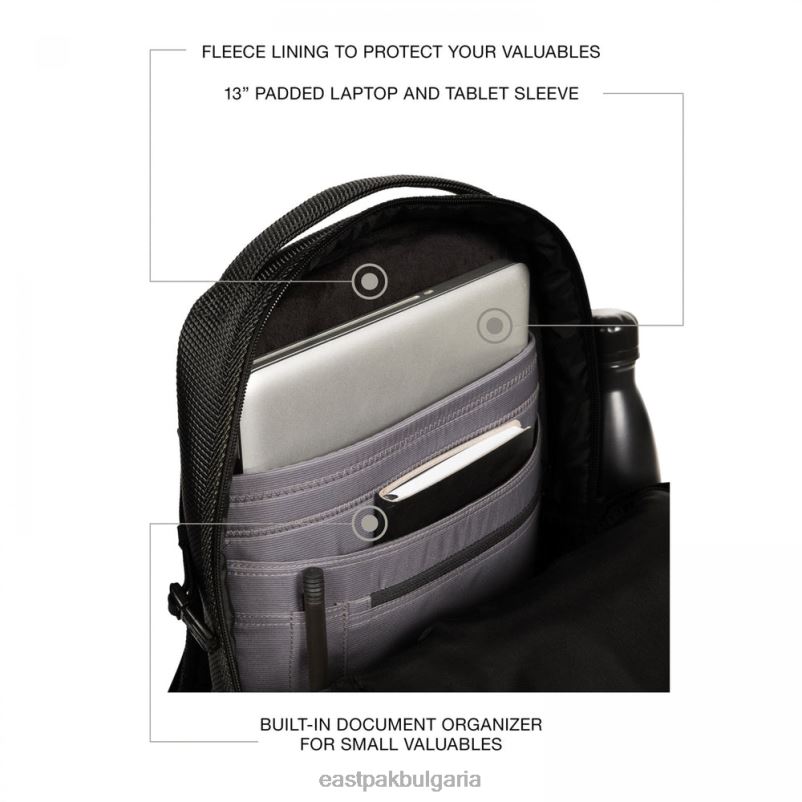 раници Eastpak DRXPX144 tecum s cnnct палто