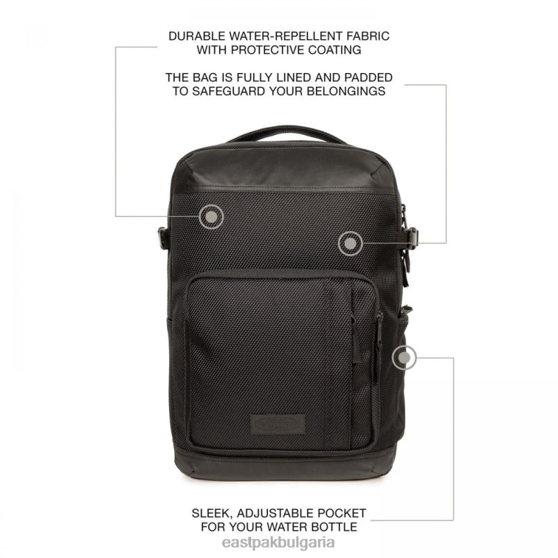 раници Eastpak DRXPX144 tecum s cnnct палто