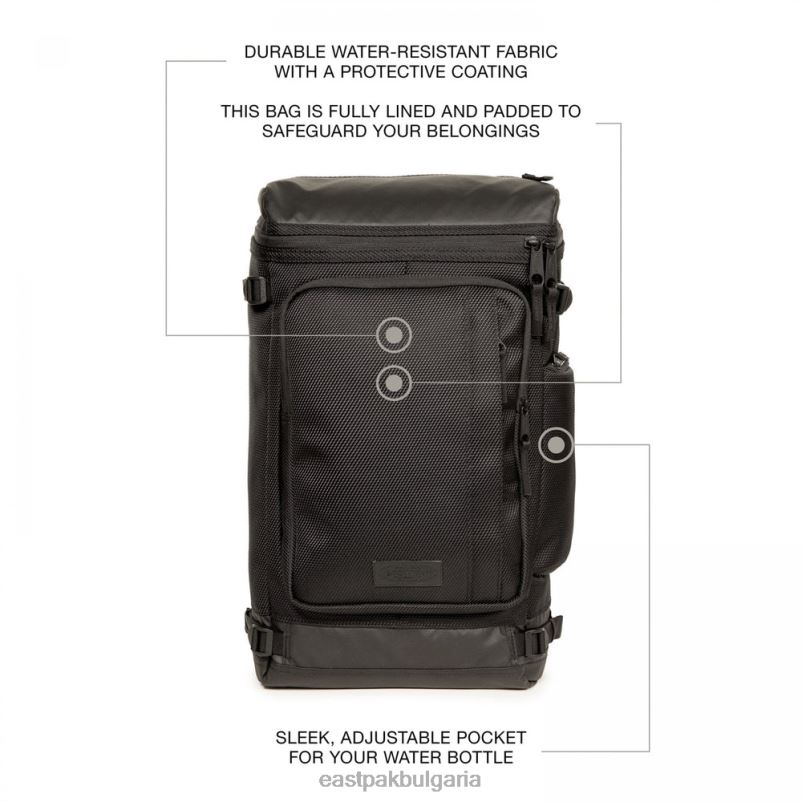 раници Eastpak DRXPX145 текум отгоре cnnct палто