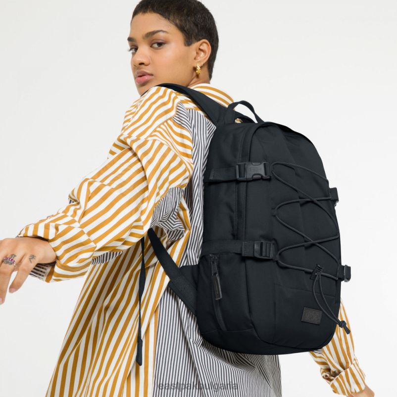 раници Eastpak DRXPX146 борис черно2